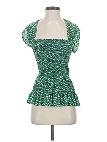 Shein Short Sleeve Top (view 1)