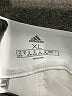 Adidas Ivory Shorts Size XL - photo 3