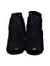 Crown Vintage Black Sandals Size 6 1/2 - photo 2