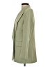 Zara 100% Polyester Green Blazer Size XS - photo 5