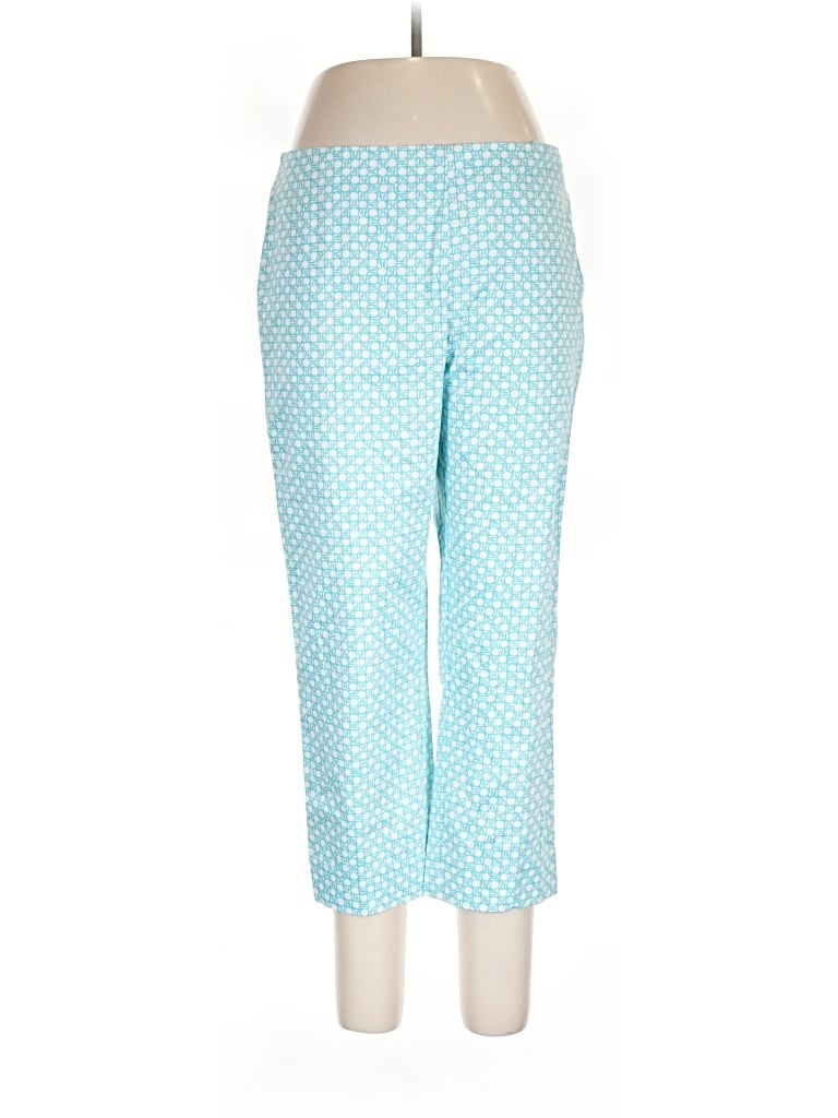 Pre-owned Talbots Casual Pants In Blue