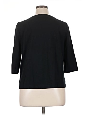 J.Jill 3/4 Sleeve T-Shirt (view 2)