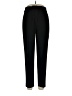 Zara Solid Black Dress Pants Size L - photo 1