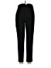Zara Solid Black Dress Pants Size L - photo 2
