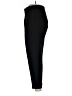 Zara Solid Black Dress Pants Size L - photo 5