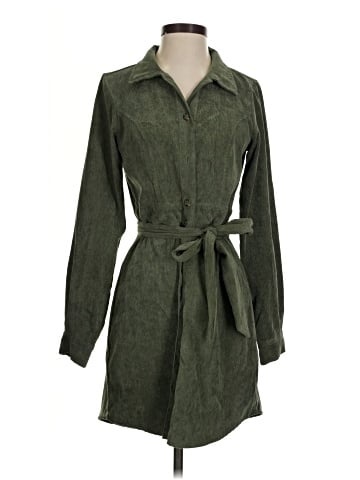 Francesca's Casual Dress (view 1)