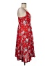 Lulus 100% Rayon Red Casual Dress Size M - photo 4