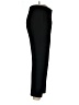Zara Solid Black Dress Pants Size L - photo 4
