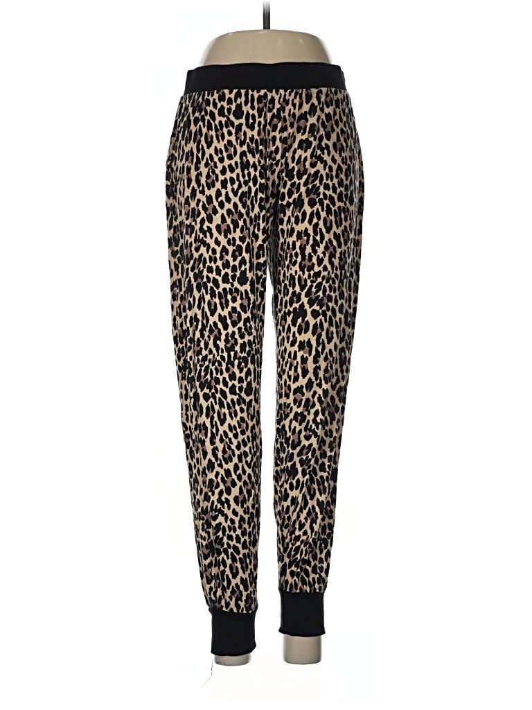 Pre-owned Honeydew Casual Pants In Gold