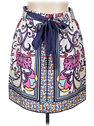 Lilly Pulitzer Silk Skirt (view 1)