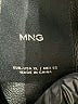 MNG 100% Polyurethane Tan Coat Size XL - photo 6