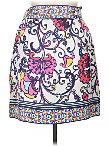 Lilly Pulitzer Silk Skirt (view 2)