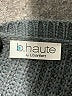 B. Haute by L. Bartlett 100% Cotton Gray Pullover Sweater Size M - photo 7