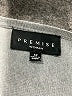 PREMISE Stars Gray Pullover Sweater Size 1X - photo 7