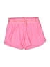 Under Armour 100% Polyester Pink Athletic Shorts Size XS (youth) - photo 1
