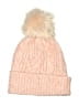Ann Taylor LOFT Pink Beanie One size - photo 1