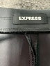 Express Solid Black Active Pants Size XL - photo 7