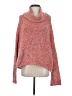 Free People Red Poncho Size S - photo 1
