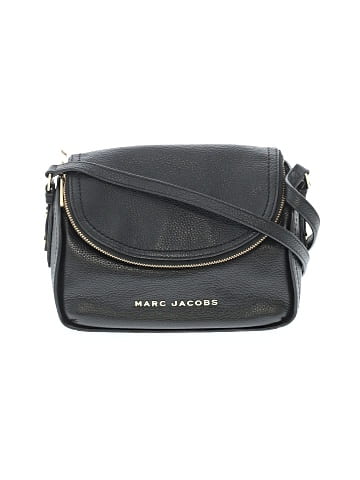 Marc Jacobs Leather Crossbody Bag (view 1)