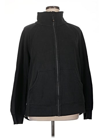 Lululemon Athletica Zip Up Hoodie (view 1)