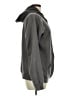 Hanes Gray Zip Up Hoodie Size M - photo 4