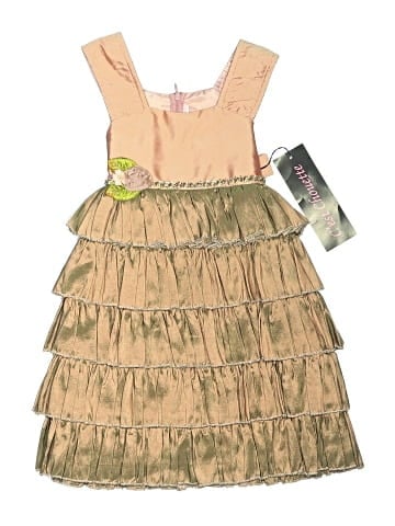 C'est Chouette Dress (view 1)