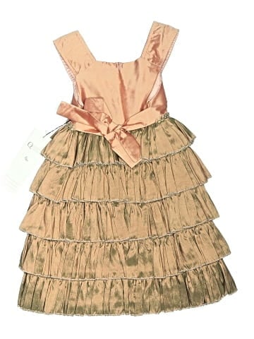 C'est Chouette Dress (view 2)