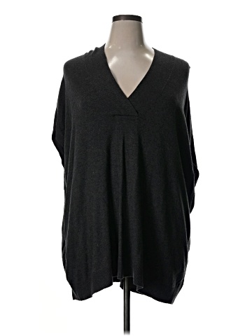 Ann Taylor LOFT Outlet Poncho (view 1)