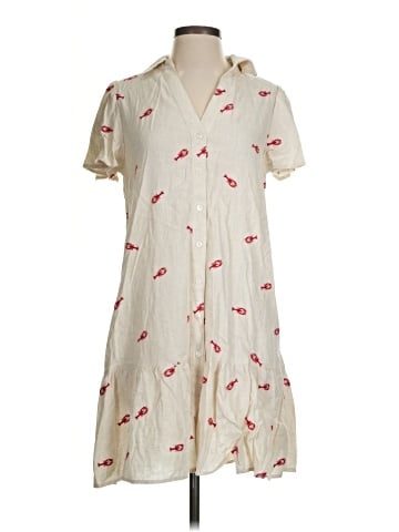 Jane and Delancey Casual Dress (view 1)