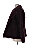 American Eagle Outfitters 100% Polyester Burgundy Coat Size L - photo 5