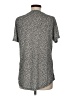 Athleta Gray Short Sleeve Top Size M - photo 2