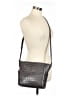 Patricia Nash 100% Leather Gray Leather Crossbody Bag One size - photo 2
