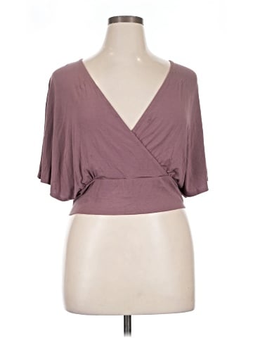 TAVI Short Sleeve Top (view 1)
