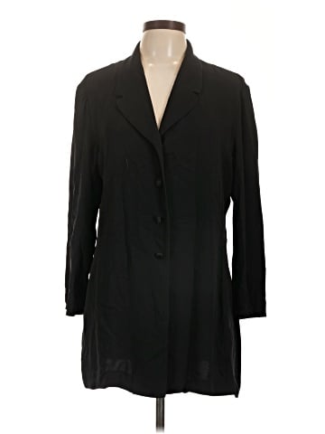 Dana Buchman Coat (view 1)