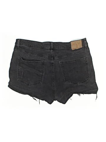 H&M Denim Shorts (view 2)