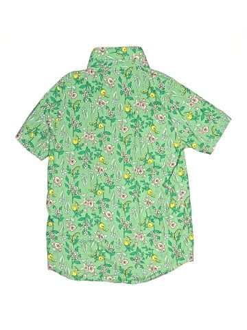 Cat & Jack Short Sleeve Button-Down Shirt (view 2)