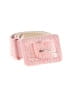 Unbranded Pink Red Belt Size XS - photo 1