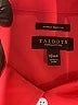 Talbots Red 3/4 Sleeve Button-Down Shirt Size 18 Petite - photo 7