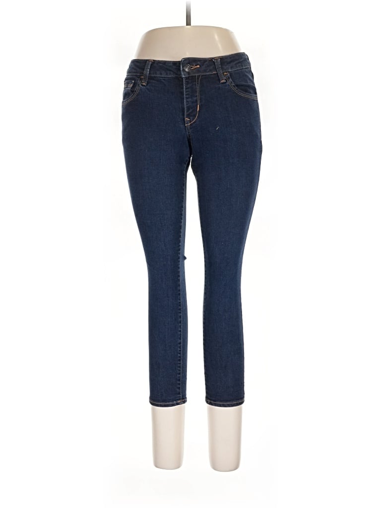 Pre-owned Old Navy Jeans In Blue