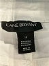 Lane Bryant Solid White Shorts Size 18 - photo 3