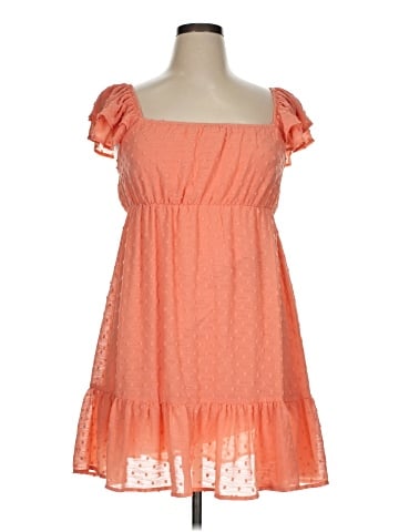 Rewind Casual Dress (view 1)