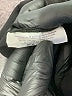 MM. LaFleur Solid Black Active Pants Size 2 - photo 5