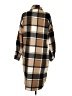 Unbranded Brown Coat Size S - photo 2