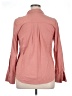 Splendid Pink Long Sleeve Button-Down Shirt Size XL - photo 2