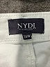 NYDJ White Jeans Size 26 - photo 4