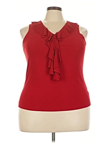 DressBarn Sleeveless Blouse (view 1)