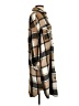 Unbranded Brown Coat Size S - photo 4