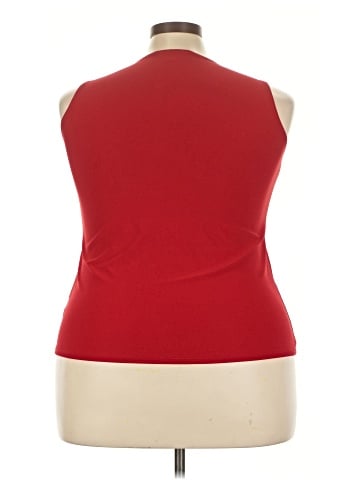 DressBarn Sleeveless Blouse (view 2)