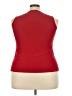 DressBarn Red Sleeveless Blouse Size 3X - photo 2