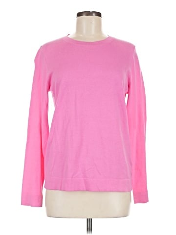 J.Crew Factory Store Long Sleeve T-Shirt (view 1)